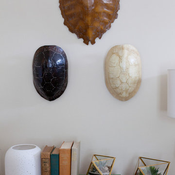 My Houzz: Updated 1830 Charleston House With Chic Vintage Style