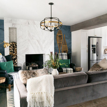 Partnered with Property Brothers