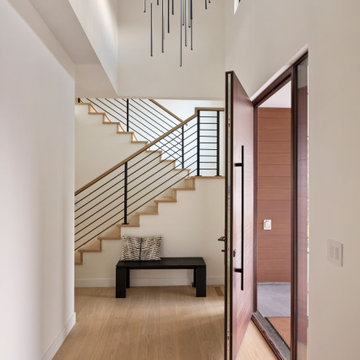 New residence, Palo Alto