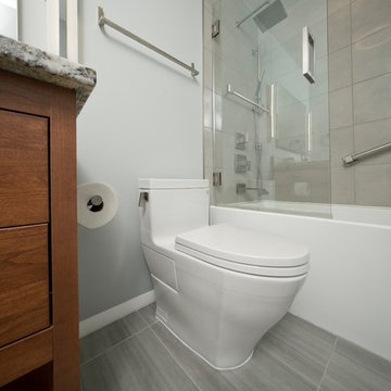 Bathroom Remodel- Reston Virginia