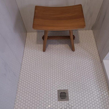 Principal Bath Split Rail Road