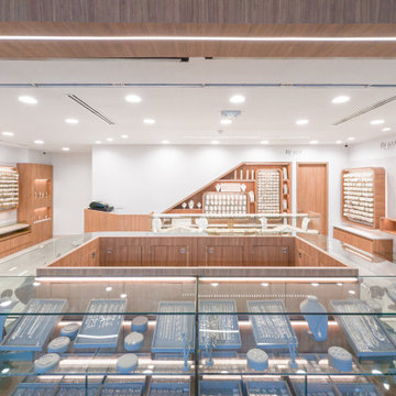 Proyecto Arquitectura Comercial