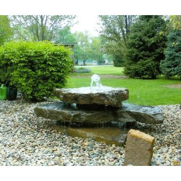 Water Features