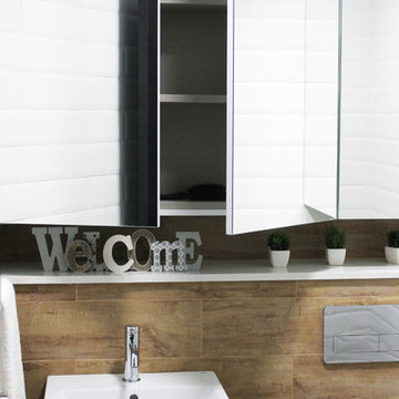 Cuarto de baño en Alzira - Valencia