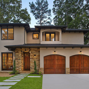 Clopay Reserve Wood Collection Garage Doors