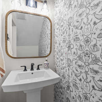 Short Term Rental Design - Dockside Haven