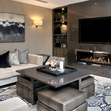 upstairs living room