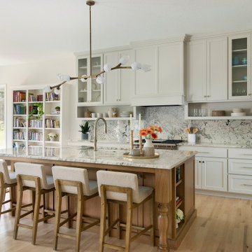 Sanctuary Kitchen Remodel | Shakopee, MN | White Birch Design