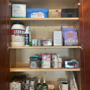 Beautiful Kitchen Organization