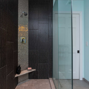 Coty Gold Award Winning Treetop Master Bath