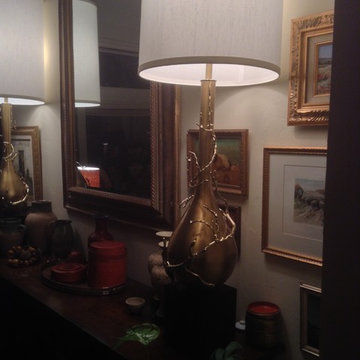 Random Recent Interiors