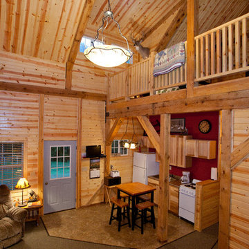 Weekend Cabin