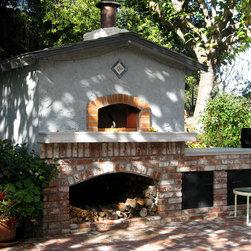 Mugnaini Wood Fired Ovens - Mugnaini Pizza Ovens - Outdoor Wood  Fired Oven - Outdoor Pizza Ovens