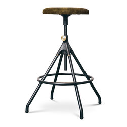 Nuevo Living Akron Counter Stool - Bar Stools And Counter Stools