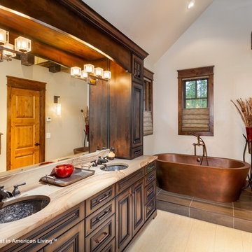 Single-Family Custom Winners, 2015