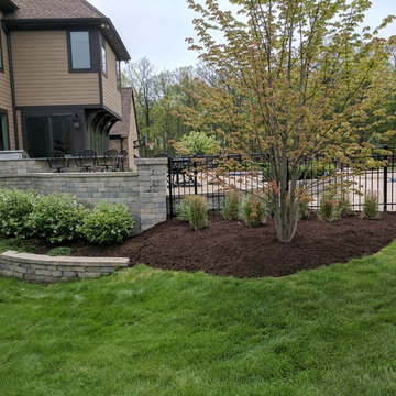 Landscape Gardens Early Spring Fresh-up