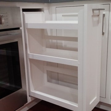 Kitchen Expansion and Remodeling-Midtown