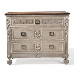 Villa Lorenzo Chest - Accent Chests And Cabinets
