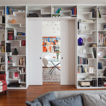 Modern Bookcase in Milano Centro