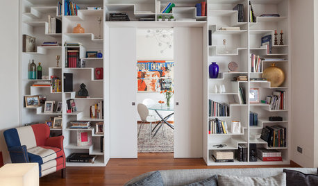 Il Meglio di Houzz 2018: 28 Bellissime Librerie