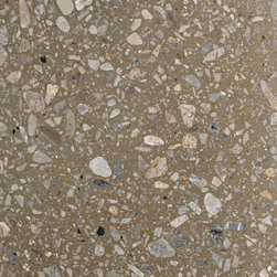 SB 125 BRUNO ROTONDO - Architectural Terrazzo - Agglotech (Pre-Order) - Kitchen Countertops
