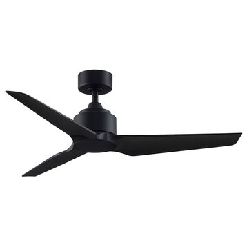 TriAire Custom Indoor/Outdoor Marine Grade Ceiling Fan Motor Black