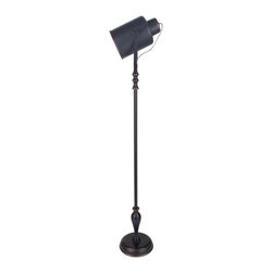 Surya Andover Floor Lamp - Floor Lamps