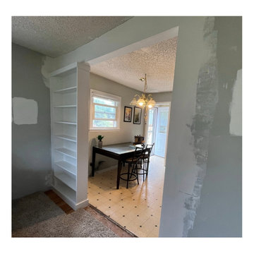 Deptford, Living Room Remodel