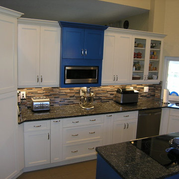 Thackeray Kitchen Odessa