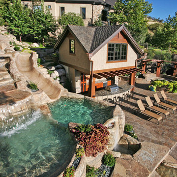 Custom Pergolas Decks and CONSTRUCTION components