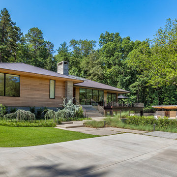Greenville Modern Residence