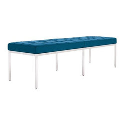 Knoll - Florence Knoll Bench | Design Within Reach - Products