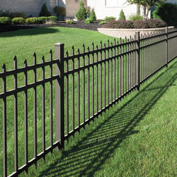 Active Yards Protection - Home Fencing And Gates