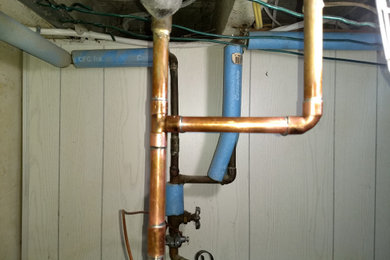 Photos of previous work