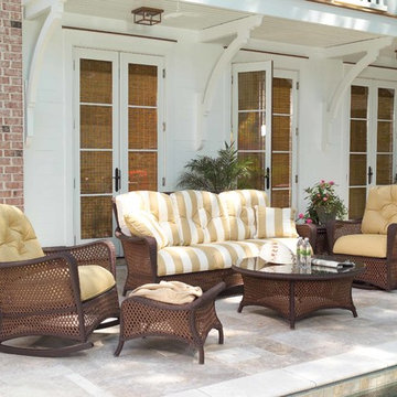 Outdoor Wicker