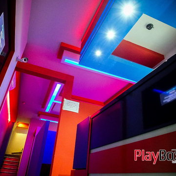 Play Box Game Center