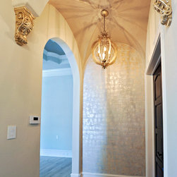 Bespoke lighting design - Pendant Lighting