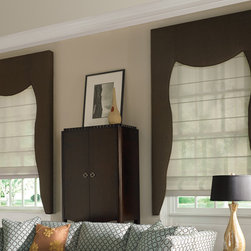 Drapery & Top Treatments - Valances