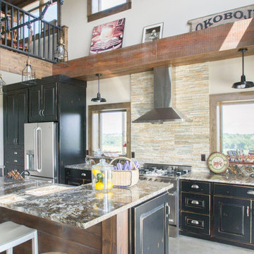 Residential Work
