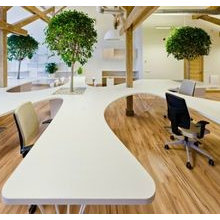 office spaces
