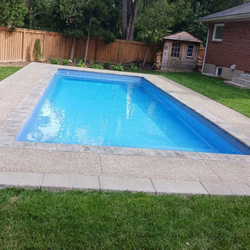 Fibreglass Pools