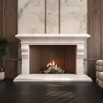Areni Fireplace Surround