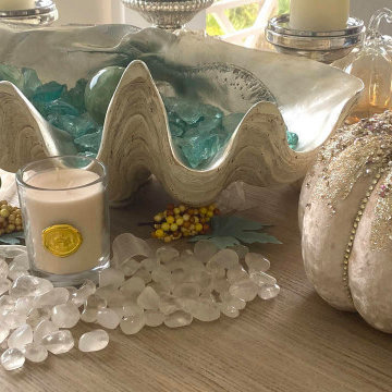 Halloween Home Decor - Kala Ambrose Intuitive Interior Decor