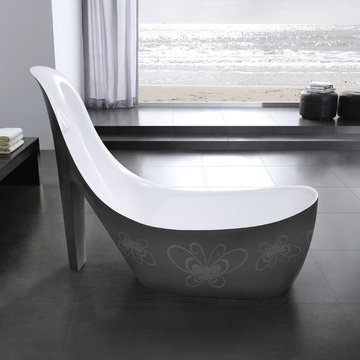 LAVANITY TACCO 79" Free Standing Bathtub w/ cUPC Approval--FST1779--$1599