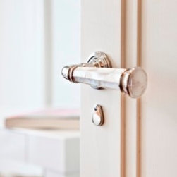 West 76th Street - Door Hardware