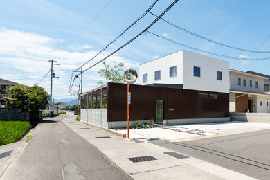 House in Kokufucho / OHArchitecture