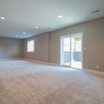Altoona Ranch Forced Walk-out Basement