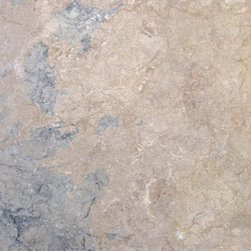 Ocean Blue - Limestone - Brushed - Flooring