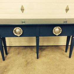 Custom Made Furniture - Console Tables