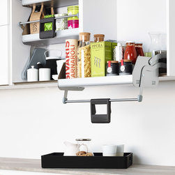 iMove Single Tray - Kitchen Storage and Organisation